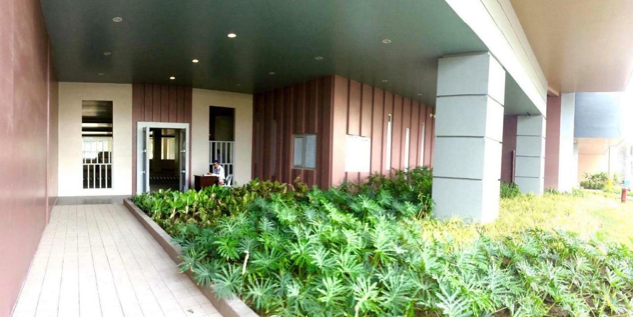 Avida Towers Davao Lägenhet Exteriör bild